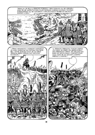 Zagor vc 155 - Povratak samuraja