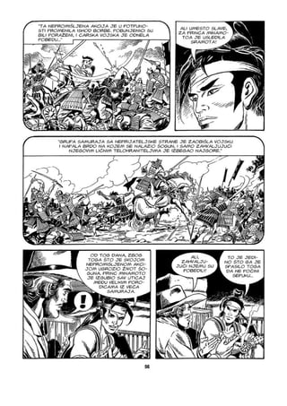 Zagor vc 155 - Povratak samuraja