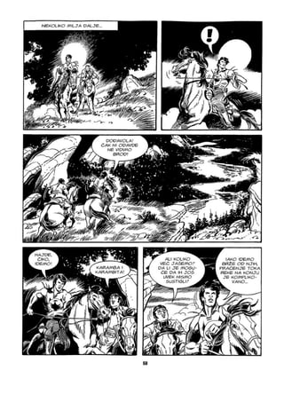 Zagor vc 155 - Povratak samuraja