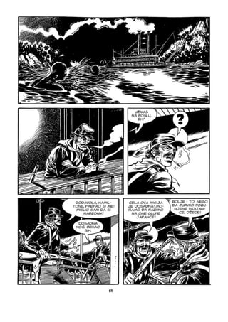 Zagor vc 155 - Povratak samuraja