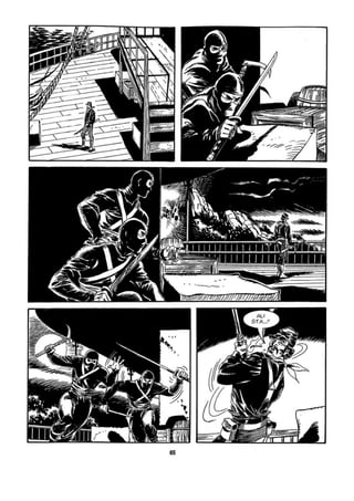 Zagor vc 155 - Povratak samuraja