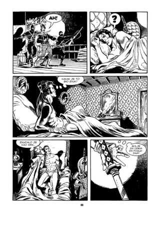 Zagor vc 155 - Povratak samuraja
