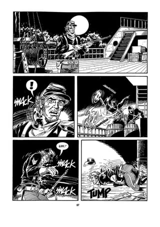 Zagor vc 155 - Povratak samuraja