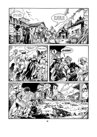 Zagor vc 155 - Povratak samuraja
