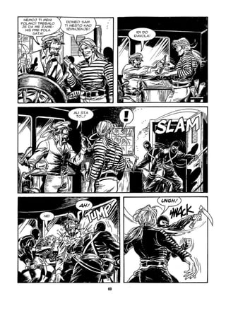 Zagor vc 155 - Povratak samuraja