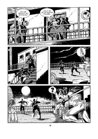 Zagor vc 155 - Povratak samuraja