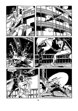 Zagor vc 155 - Povratak samuraja