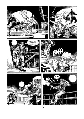 Zagor vc 155 - Povratak samuraja