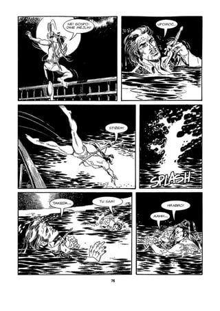 Zagor vc 155 - Povratak samuraja