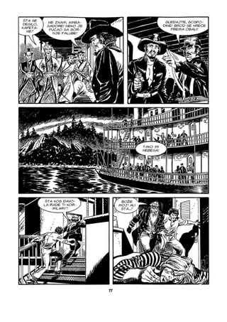 Zagor vc 155 - Povratak samuraja