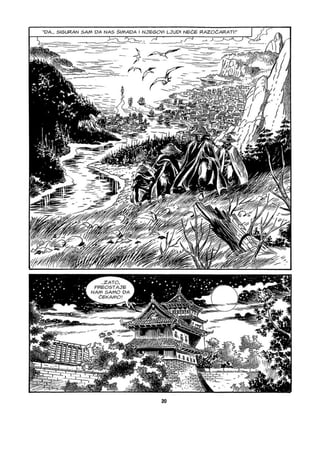 Zagor vc 155 - Povratak samuraja