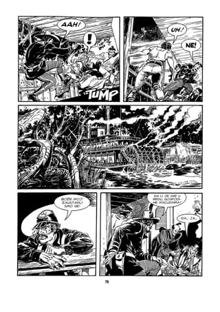 Zagor vc 155 - Povratak samuraja