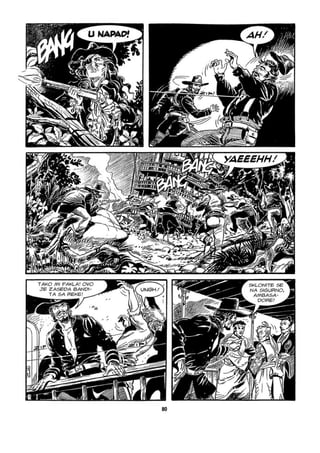 Zagor vc 155 - Povratak samuraja