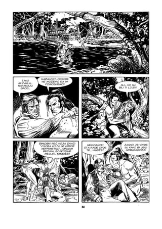 Zagor vc 155 - Povratak samuraja