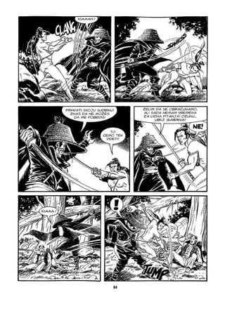 Zagor vc 155 - Povratak samuraja