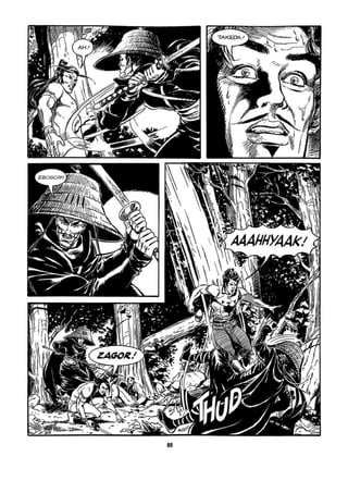 Zagor vc 155 - Povratak samuraja