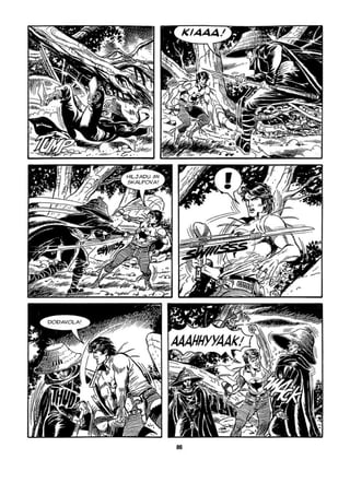 Zagor vc 155 - Povratak samuraja