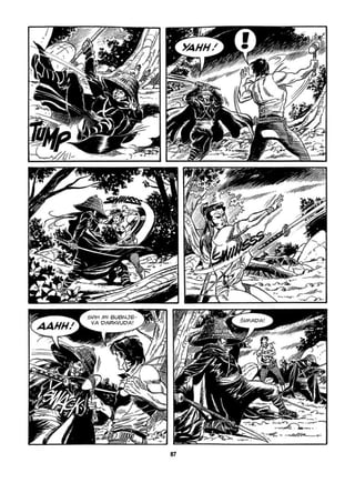 Zagor vc 155 - Povratak samuraja