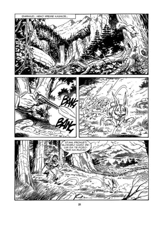 Zagor vc 155 - Povratak samuraja