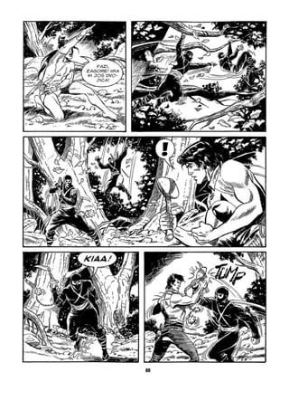 Zagor vc 155 - Povratak samuraja