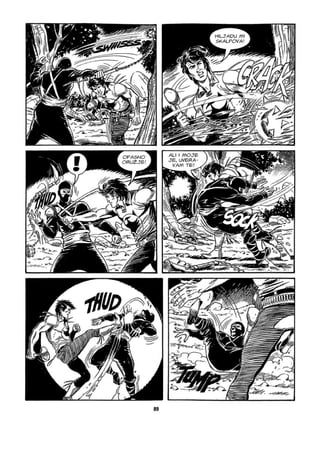 Zagor vc 155 - Povratak samuraja