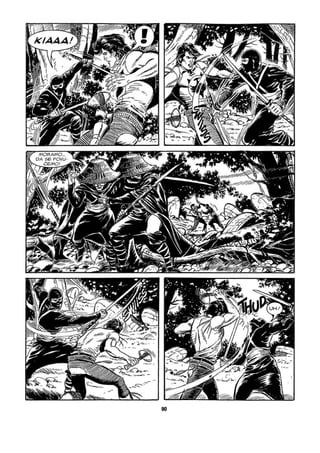 Zagor vc 155 - Povratak samuraja