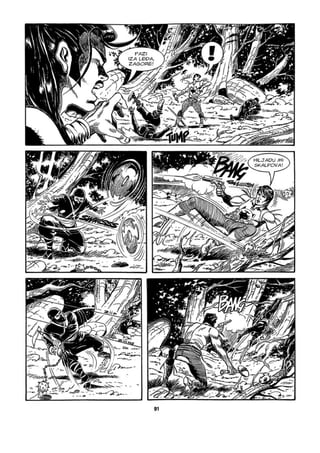 Zagor vc 155 - Povratak samuraja