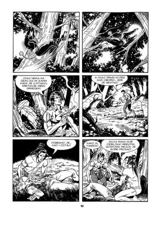 Zagor vc 155 - Povratak samuraja