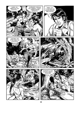 Zagor vc 155 - Povratak samuraja