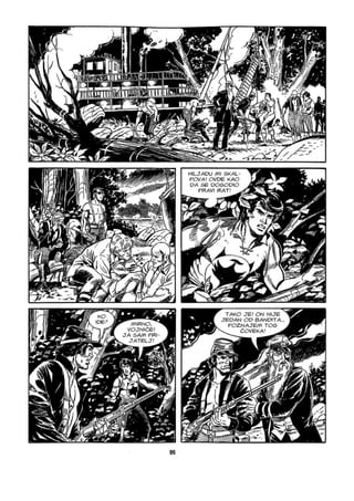 Zagor vc 155 - Povratak samuraja
