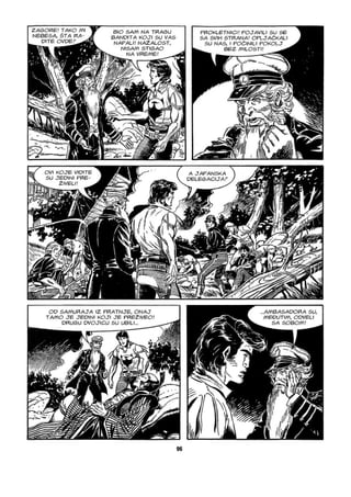 Zagor vc 155 - Povratak samuraja