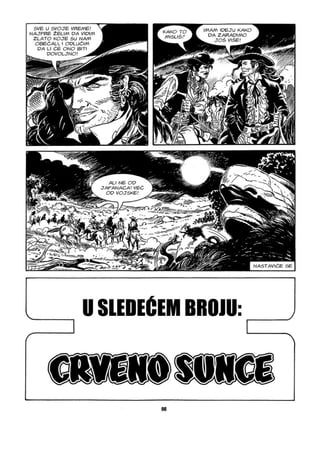 Zagor vc 155 - Povratak samuraja