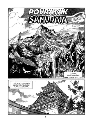 Zagor vc 155 - Povratak samuraja