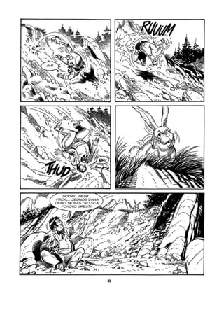 Zagor vc 155 - Povratak samuraja