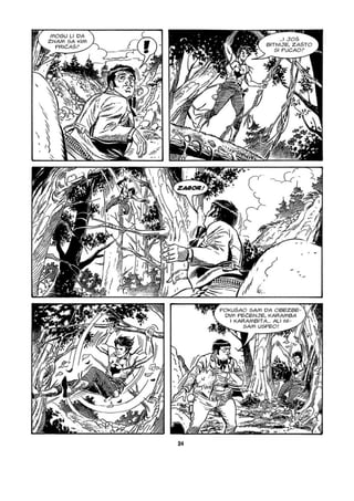 Zagor vc 155 - Povratak samuraja