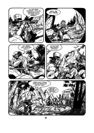 Zagor vc 155 - Povratak samuraja