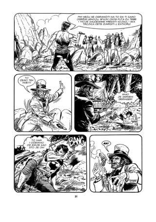 Zagor vc 155 - Povratak samuraja