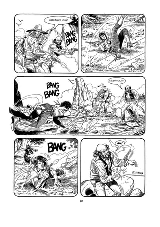 Zagor vc 155 - Povratak samuraja
