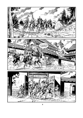 Zagor vc 155 - Povratak samuraja