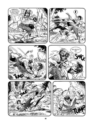 Zagor vc 155 - Povratak samuraja