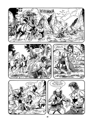 Zagor vc 155 - Povratak samuraja