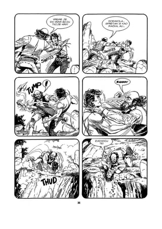 Zagor vc 155 - Povratak samuraja