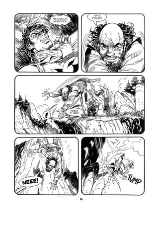 Zagor vc 155 - Povratak samuraja