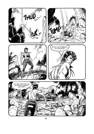 Zagor vc 155 - Povratak samuraja