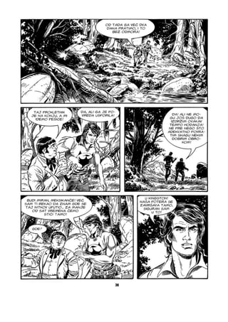 Zagor vc 155 - Povratak samuraja