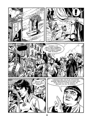 Zagor vc 155 - Povratak samuraja