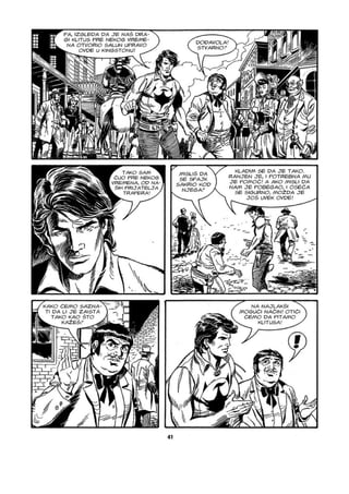 Zagor vc 155 - Povratak samuraja