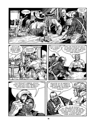 Zagor vc 155 - Povratak samuraja