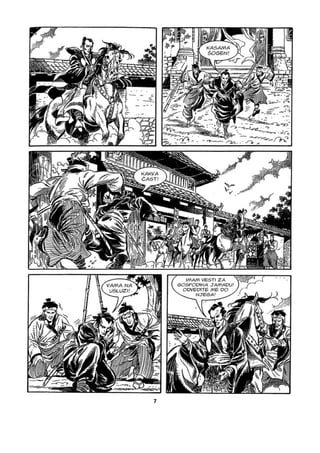 Zagor vc 155 - Povratak samuraja