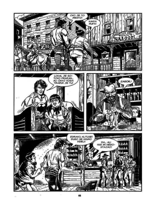 Zagor vc 155 - Povratak samuraja